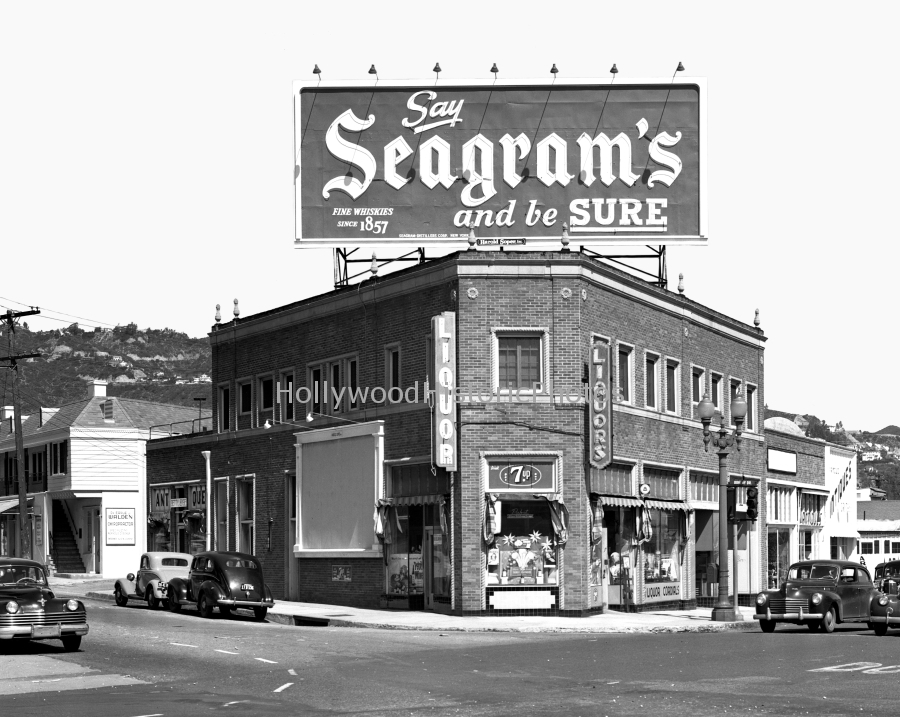 West Hollywood 1945 Doheny Drive and Santa Monica Blvd. northeast corner wm.jpg